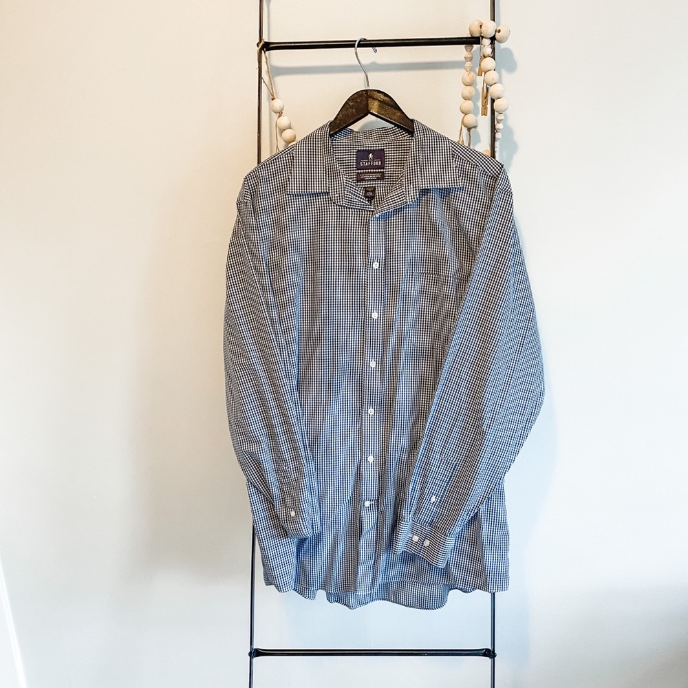 Stafford Dress Shirt